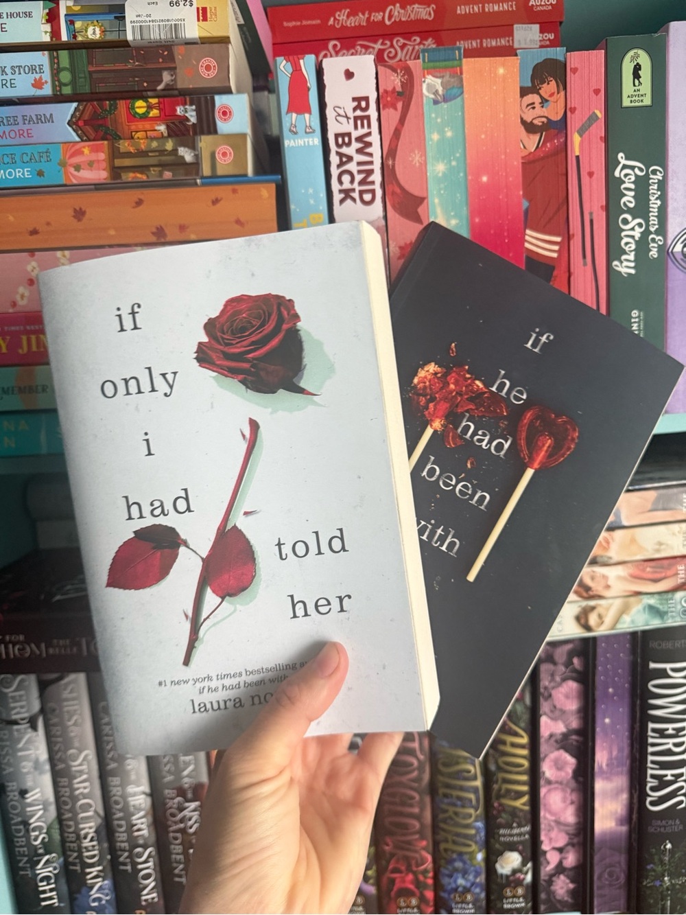 If Only I Had Told Her | Bundle